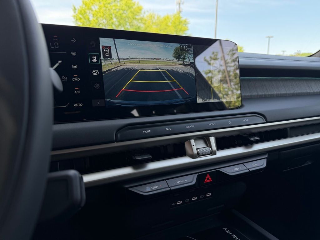 2027 Kia Telluride Hybrid SX Prestige