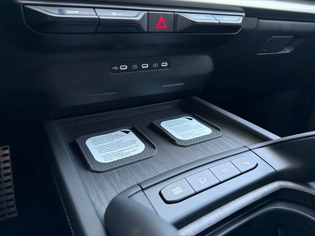 2027 Kia Telluride Hybrid SX Prestige