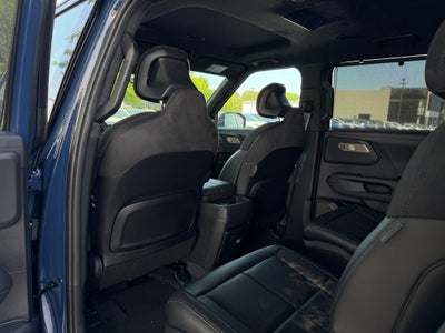 2027 Kia Telluride Hybrid SX Prestige