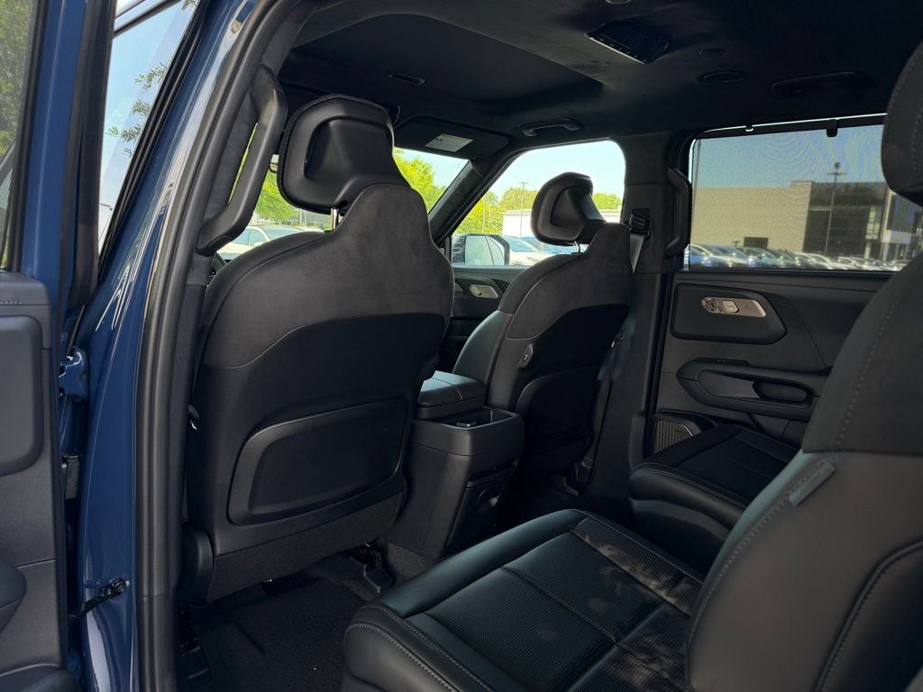 2027 Kia Telluride Hybrid SX Prestige