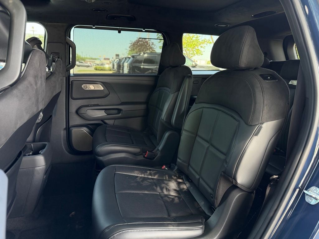 2027 Kia Telluride Hybrid SX Prestige