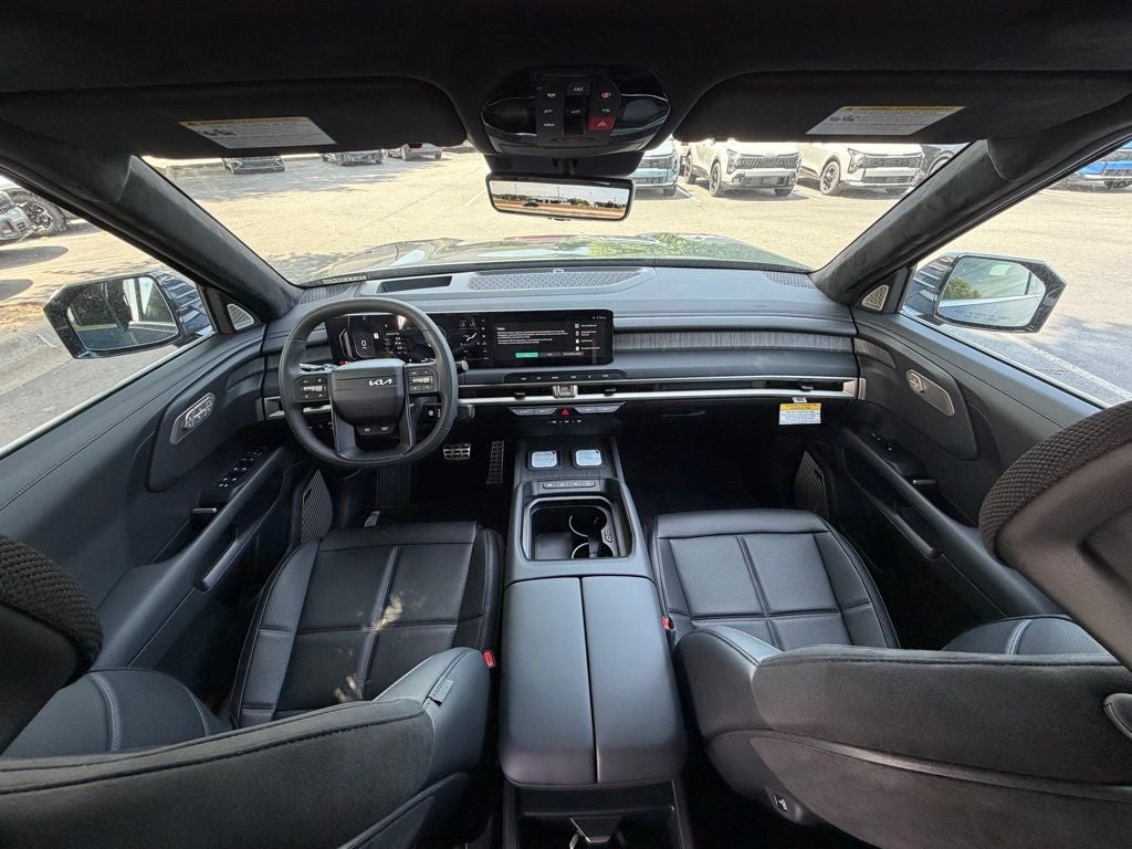 2027 Kia Telluride Hybrid SX Prestige