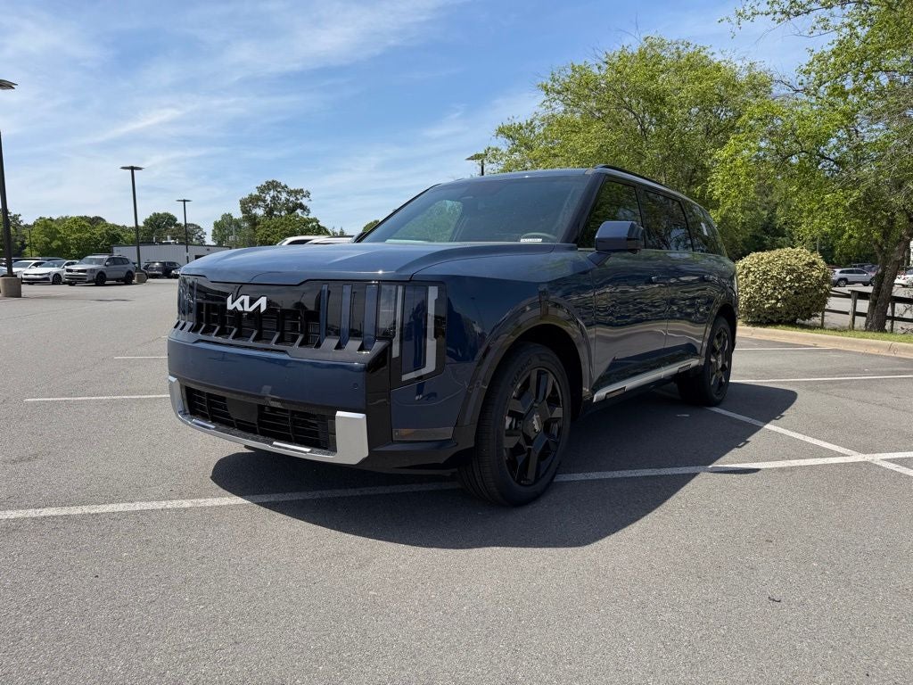 2027 Kia Telluride Hybrid SX Prestige