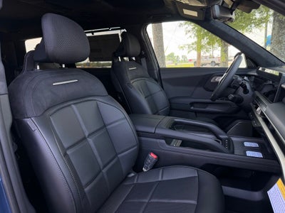 2027 Kia Telluride Hybrid SX Prestige