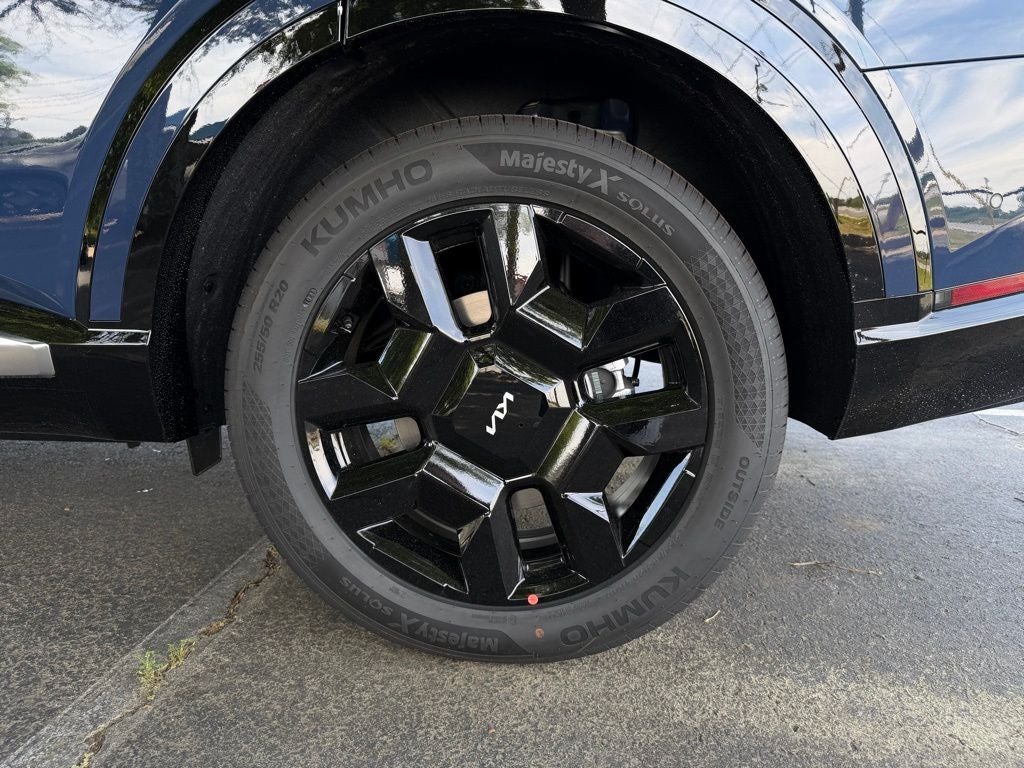 2027 Kia Telluride Hybrid SX Prestige