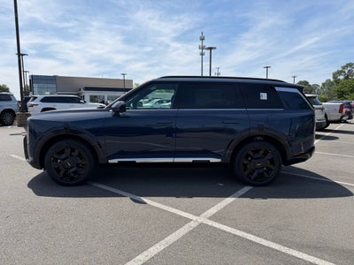 2027 Kia Telluride Hybrid SX Prestige