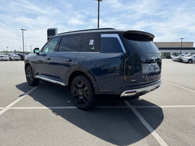 2027 Kia Telluride Hybrid SX Prestige