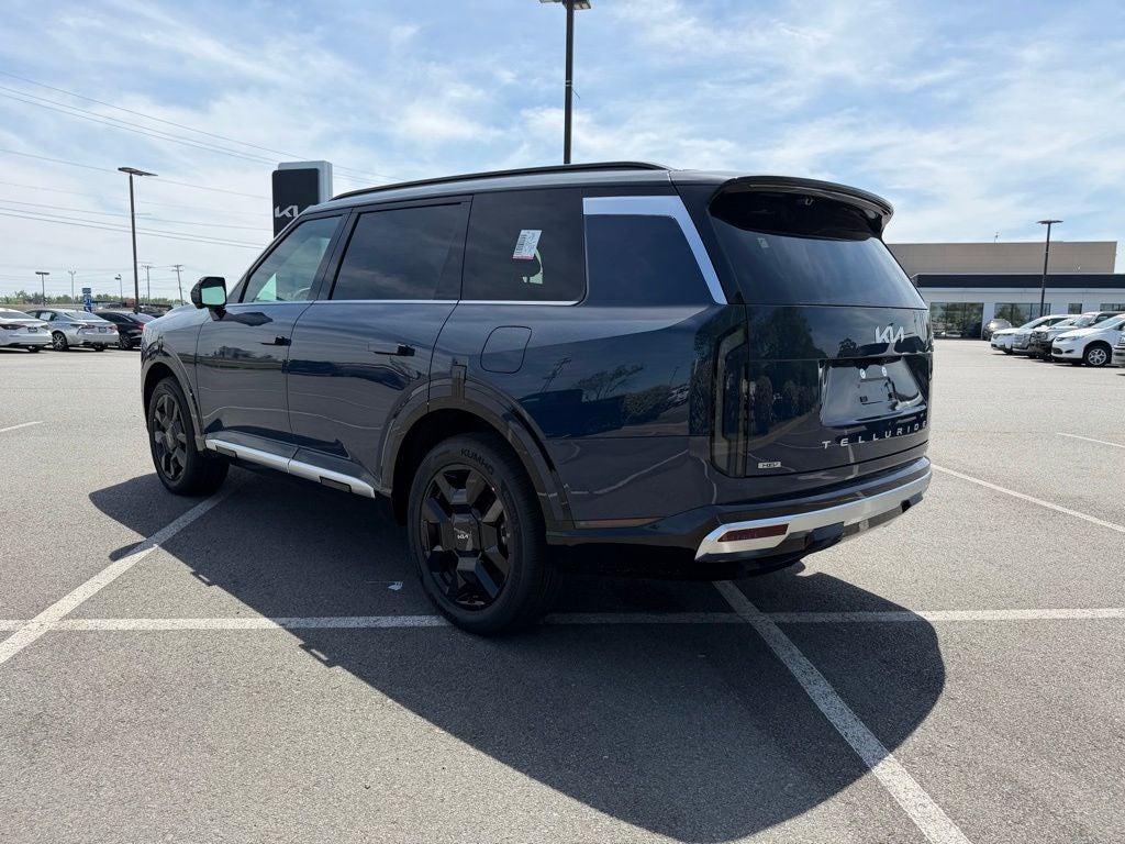 2027 Kia Telluride Hybrid SX Prestige
