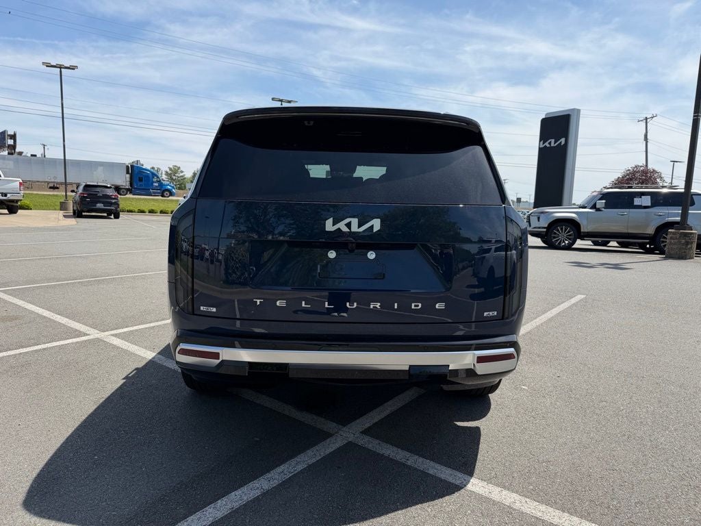 2027 Kia Telluride Hybrid SX Prestige