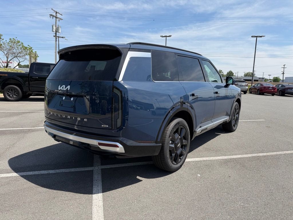 2027 Kia Telluride Hybrid SX Prestige