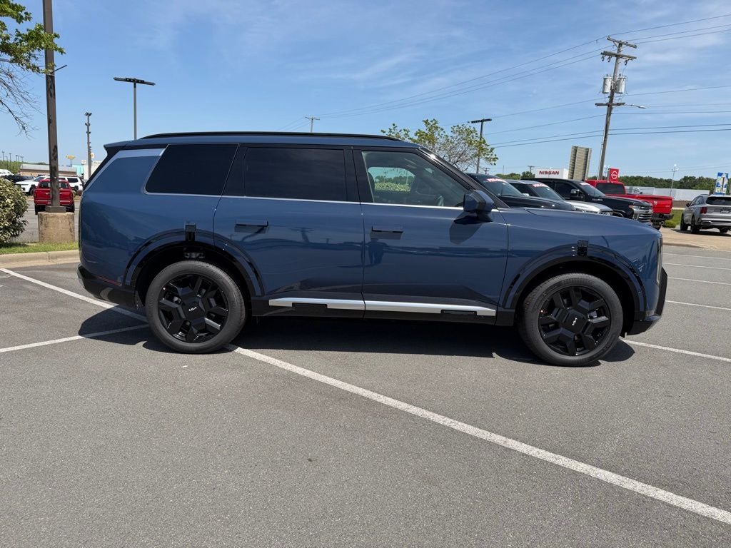 2027 Kia Telluride Hybrid SX Prestige