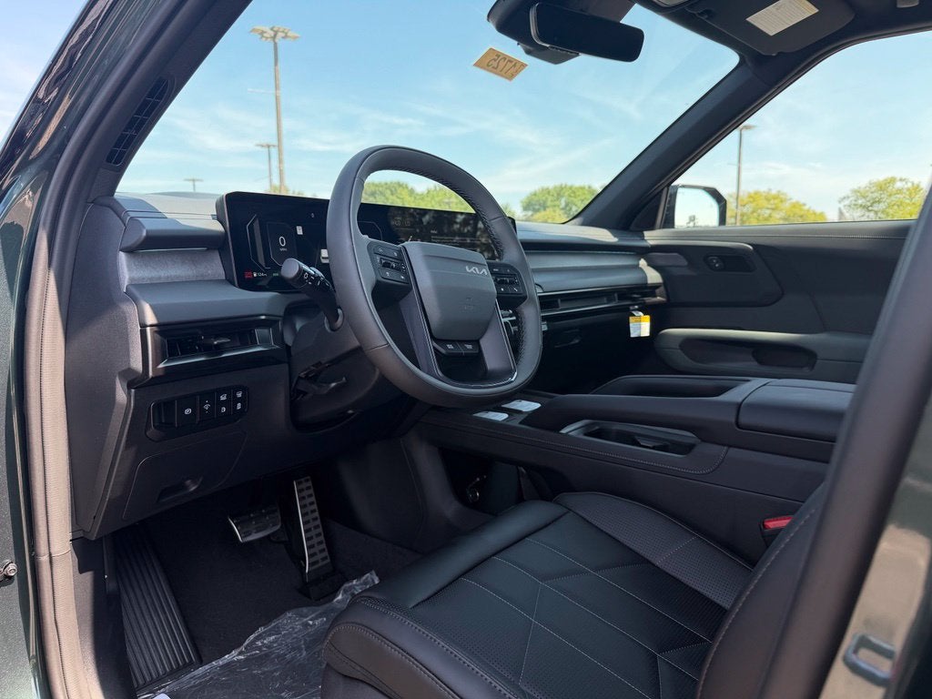 2027 Kia Telluride Hybrid X-Line SX Prestige