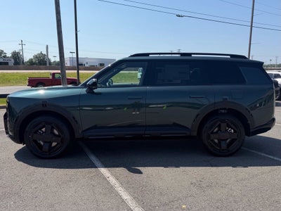 2027 Kia Telluride Hybrid X-Line SX Prestige