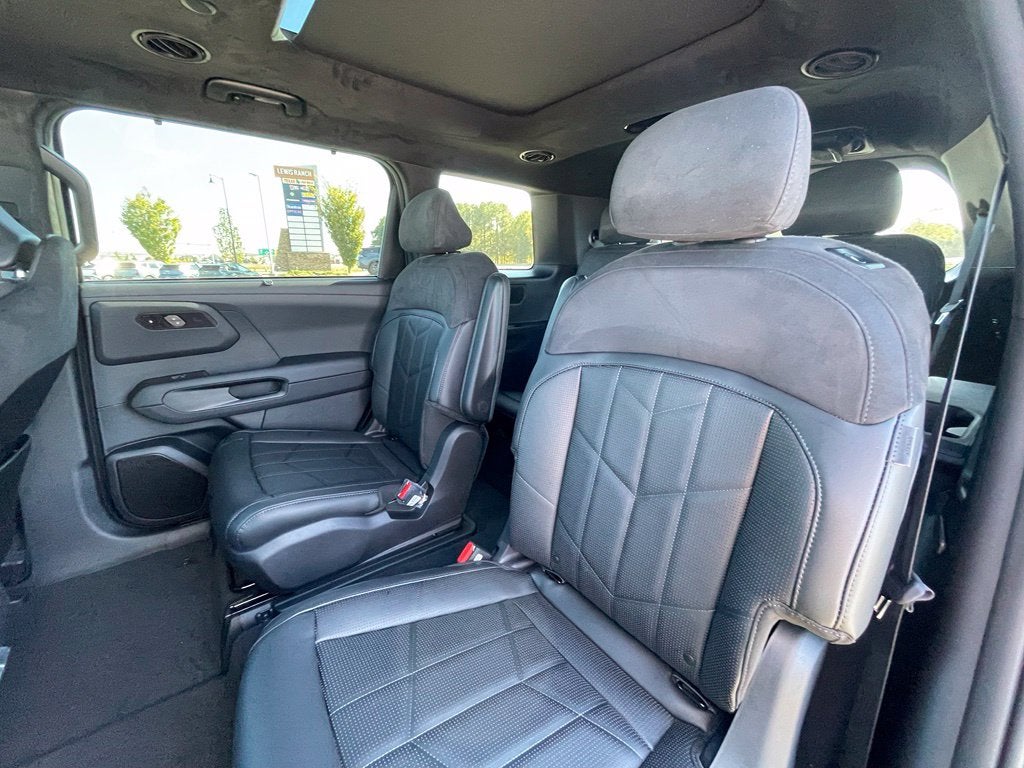 2027 Kia Telluride Hybrid X-Line SX Prestige