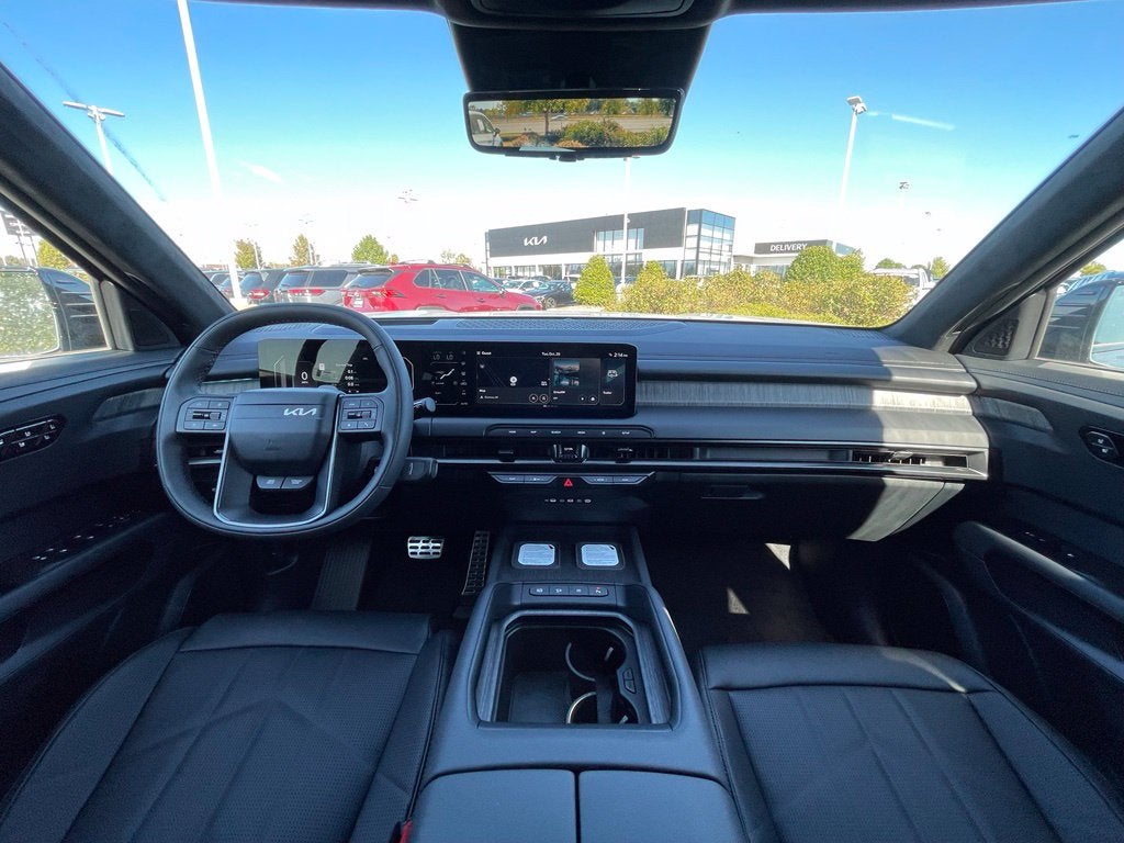 2027 Kia Telluride Hybrid X-Line SX Prestige