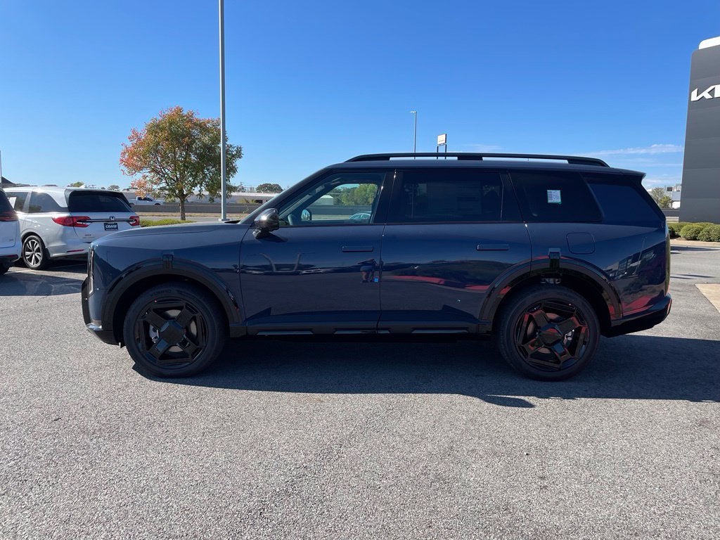 2027 Kia Telluride Hybrid X-Line SX Prestige