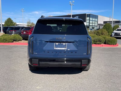 2027 Kia Telluride Hybrid X-Line SX Prestige