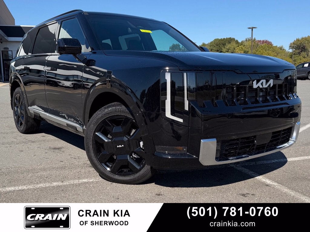 2027 Kia Telluride Hybrid SX Prestige