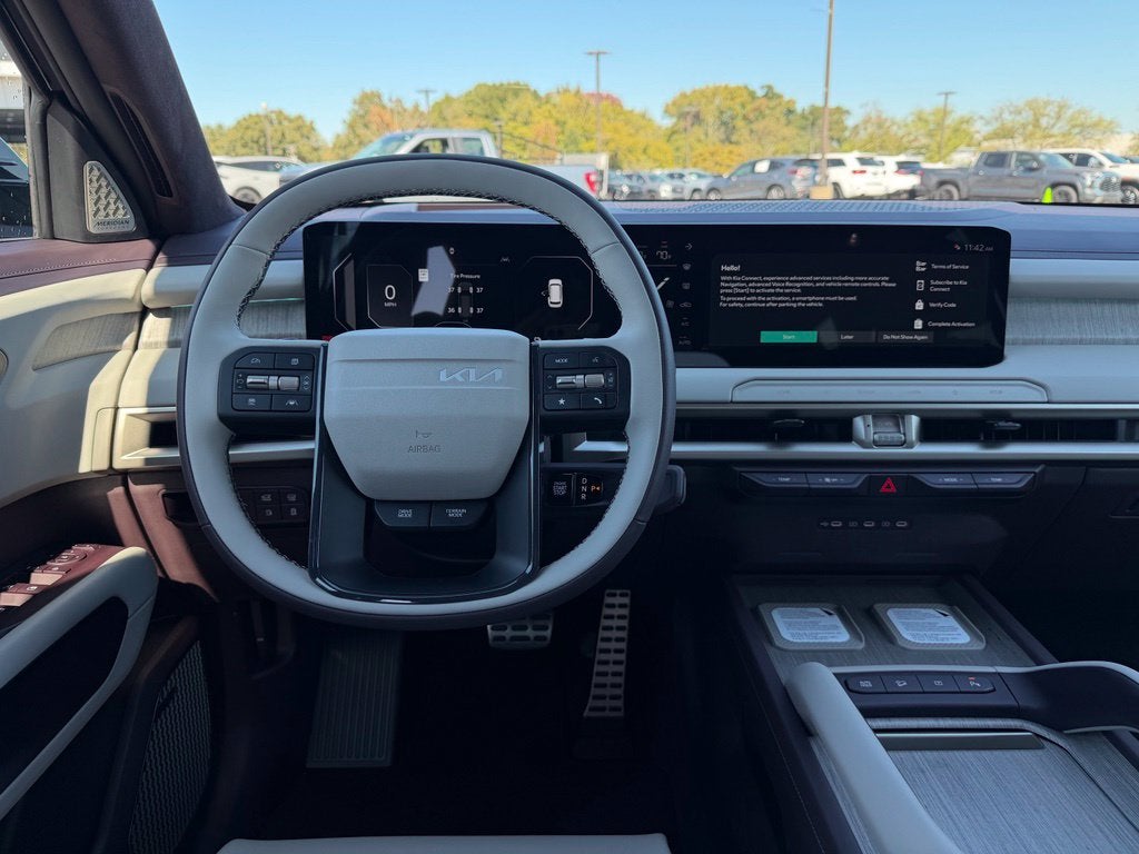 2027 Kia Telluride Hybrid SX Prestige