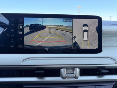 2027 Kia Telluride Hybrid SX Prestige