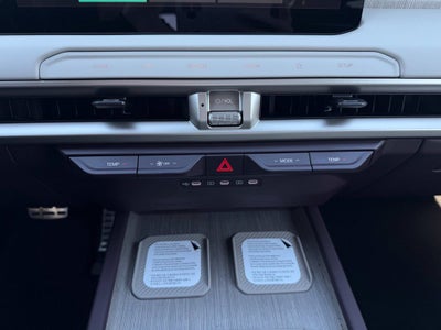 2027 Kia Telluride Hybrid SX Prestige