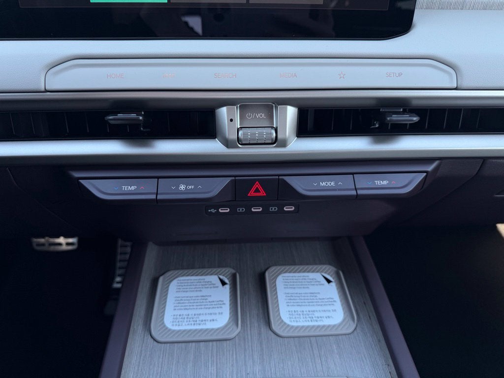 2027 Kia Telluride Hybrid SX Prestige