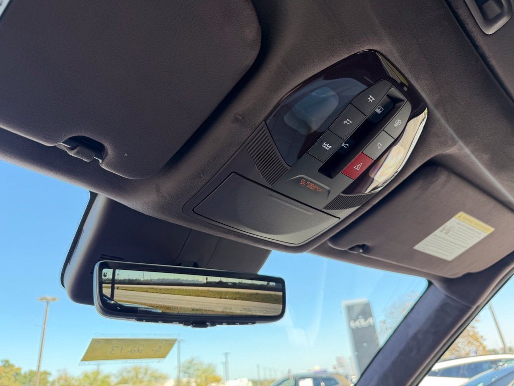 2027 Kia Telluride Hybrid SX Prestige