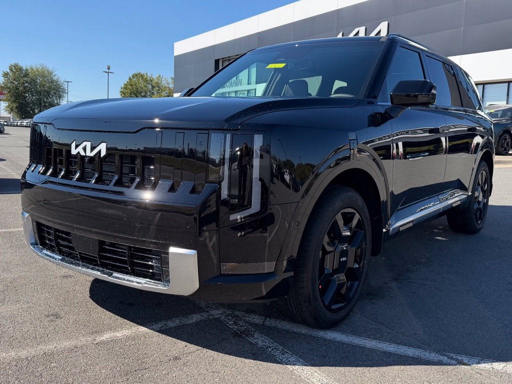 2027 Kia Telluride Hybrid SX Prestige