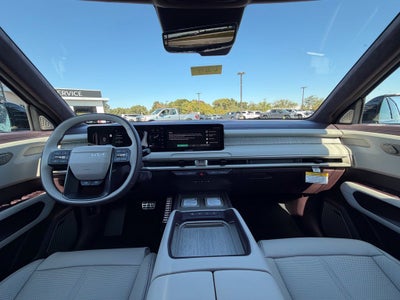 2027 Kia Telluride Hybrid SX Prestige