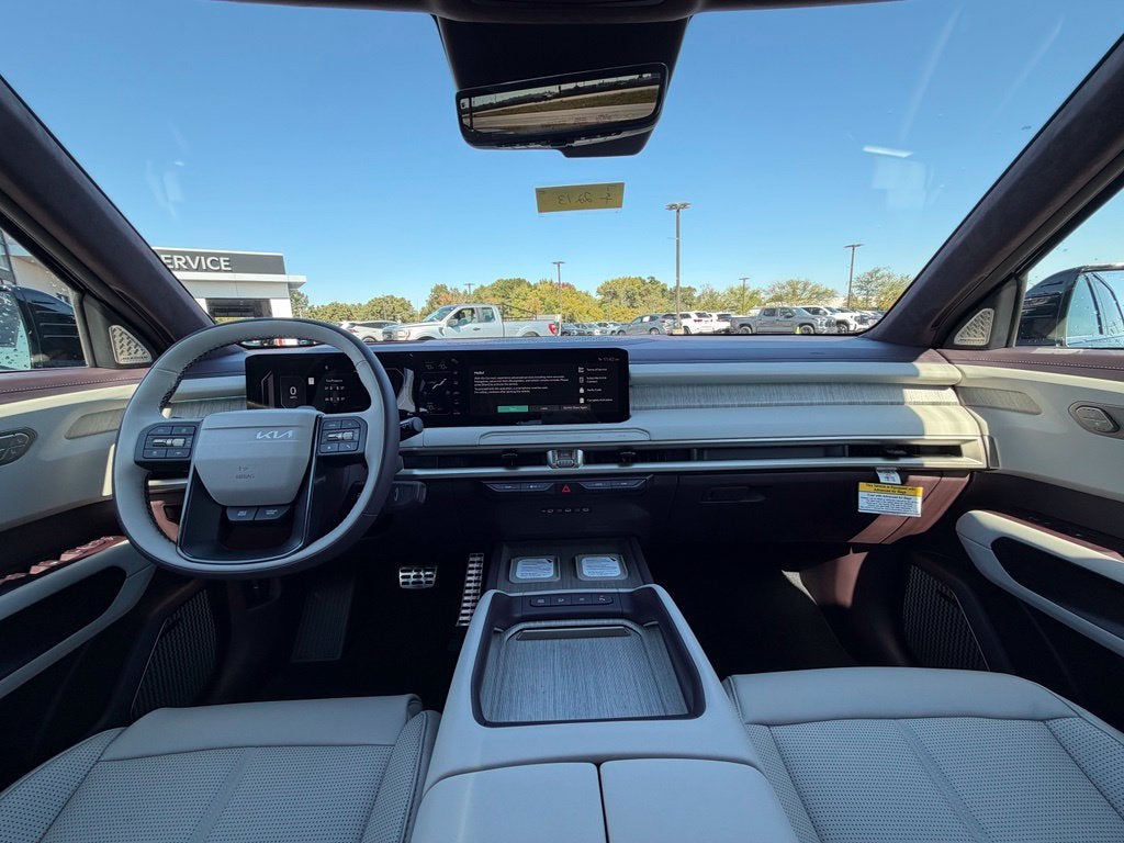 2027 Kia Telluride Hybrid SX Prestige