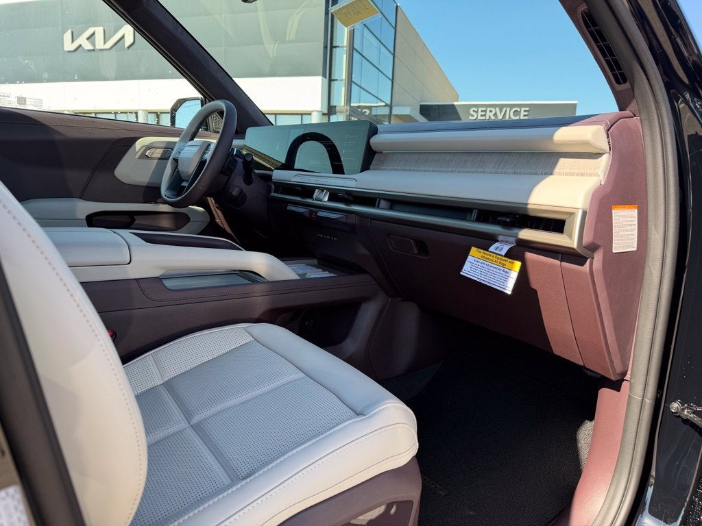 2027 Kia Telluride Hybrid SX Prestige