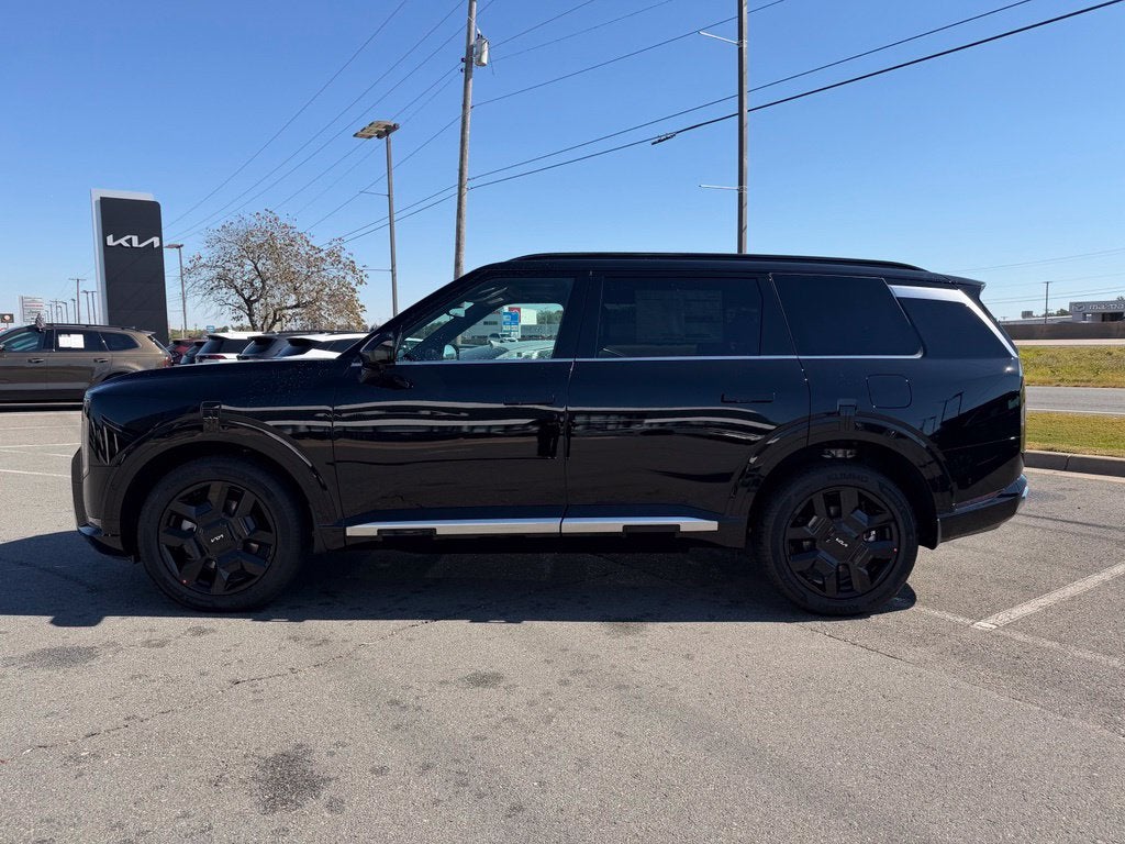 2027 Kia Telluride Hybrid SX Prestige