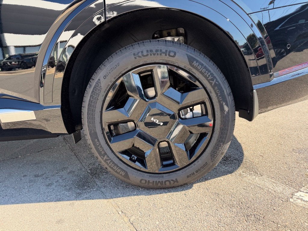 2027 Kia Telluride Hybrid SX Prestige
