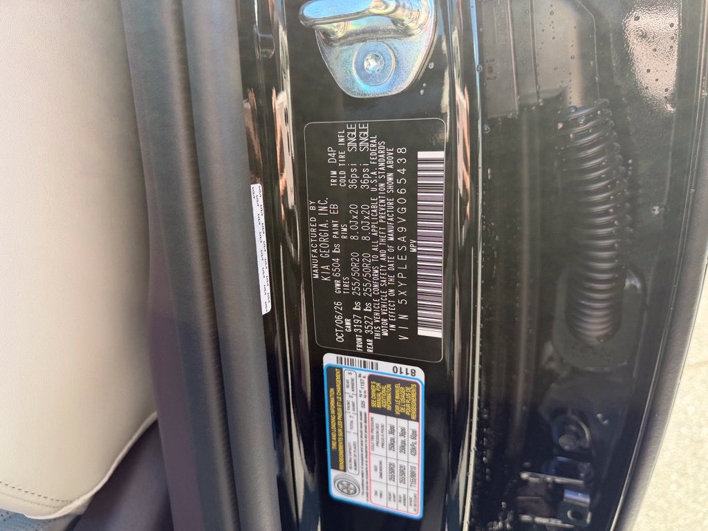 2027 Kia Telluride Hybrid SX Prestige