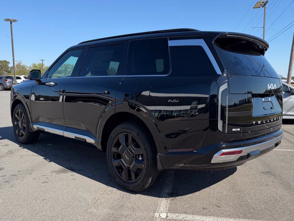 2027 Kia Telluride Hybrid SX Prestige