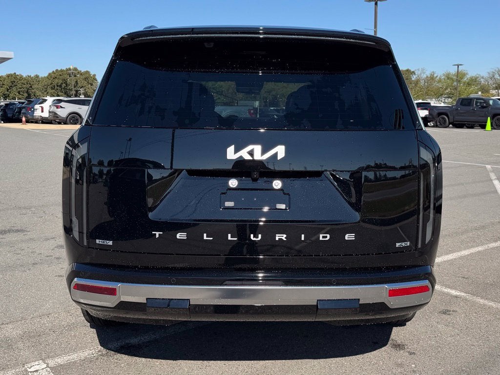 2027 Kia Telluride Hybrid SX Prestige