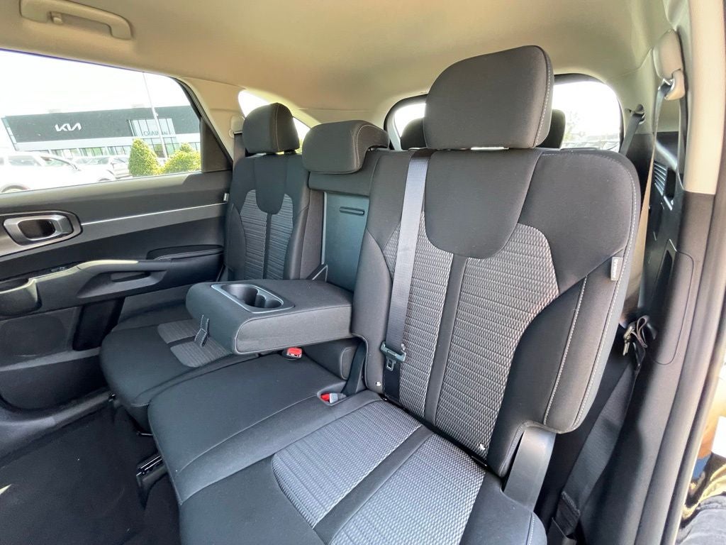 2026 Kia Sorento LX