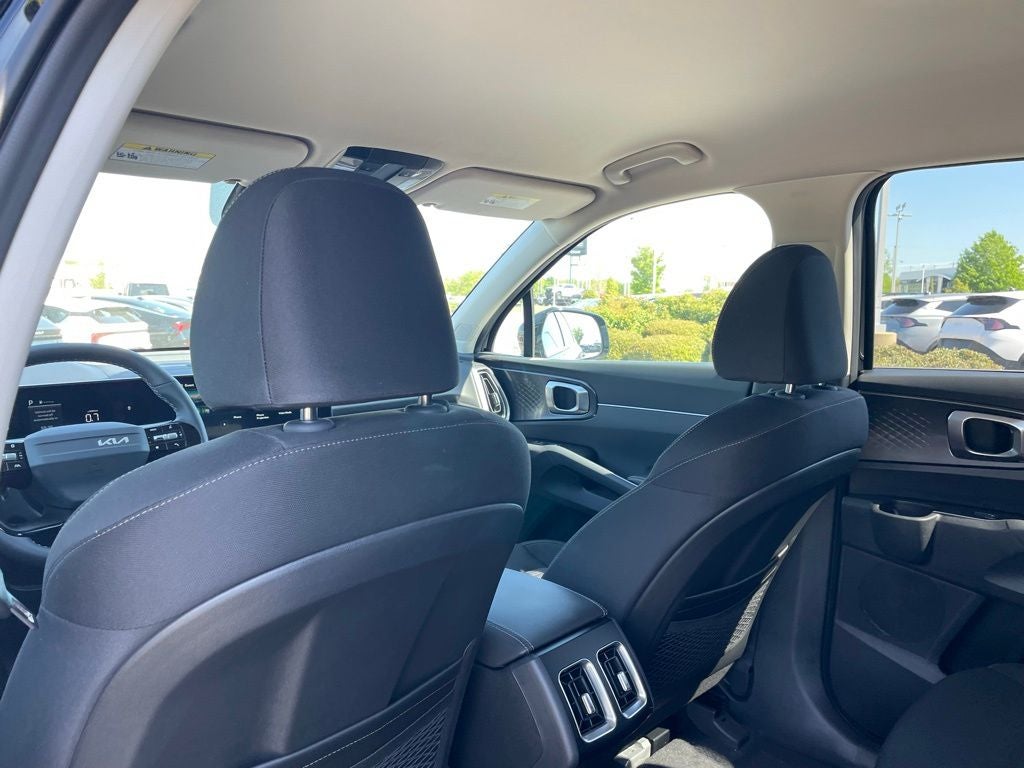 2026 Kia Sorento LX