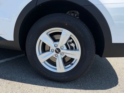2026 Kia Sorento LX