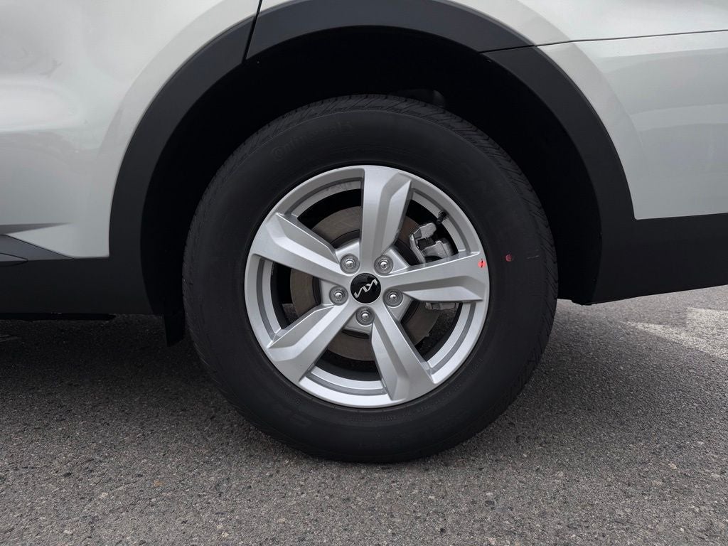 2026 Kia Sorento LX