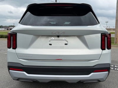 2026 Kia Sorento LX