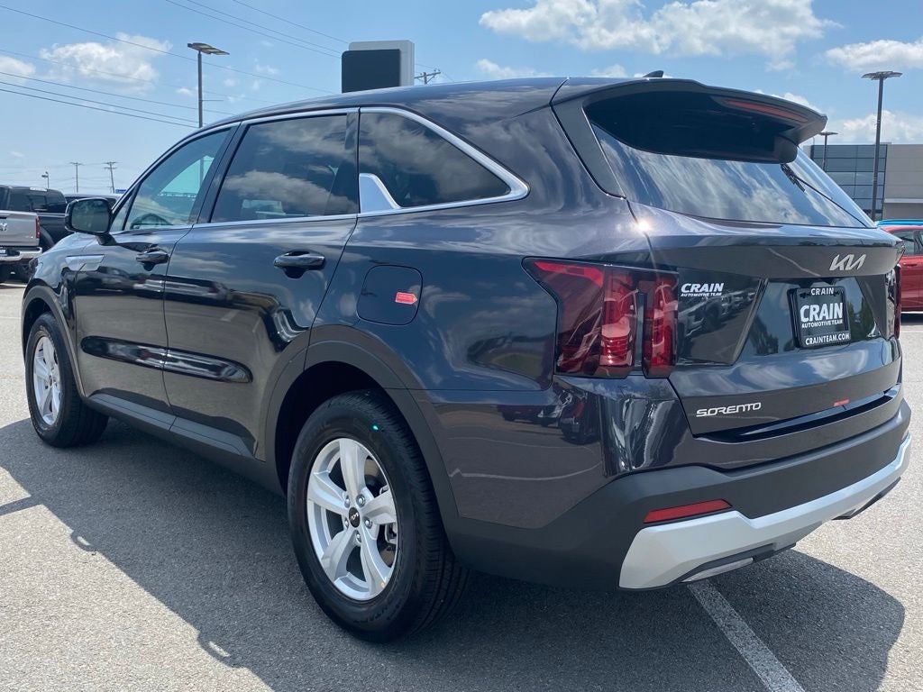 2026 Kia Sorento LX