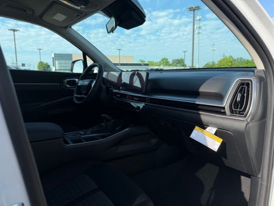 2026 Kia Sorento LX