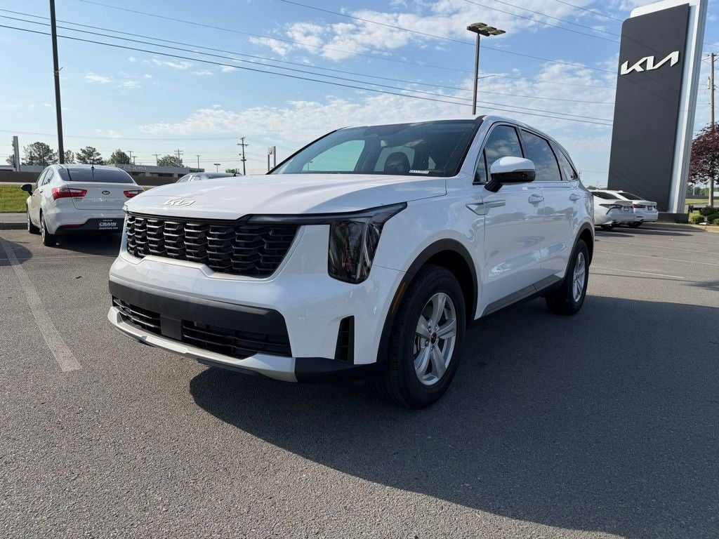 2026 Kia Sorento LX