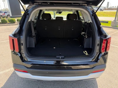 2026 Kia Sorento LX