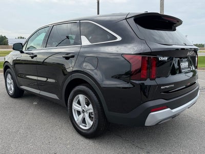 2026 Kia Sorento LX