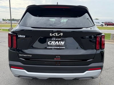 2026 Kia Sorento LX