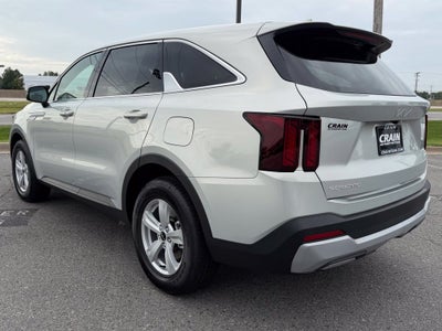 2026 Kia Sorento LX