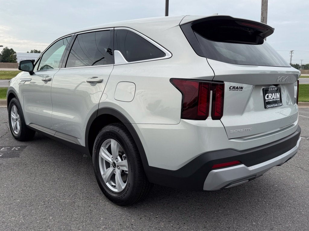 2026 Kia Sorento LX