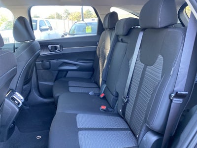 2026 Kia Sorento LX